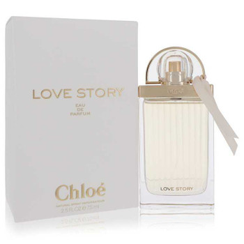 Chloe Love Story by Chloe Eau De Parfum Spray 2.5 oz product image at NuMercy