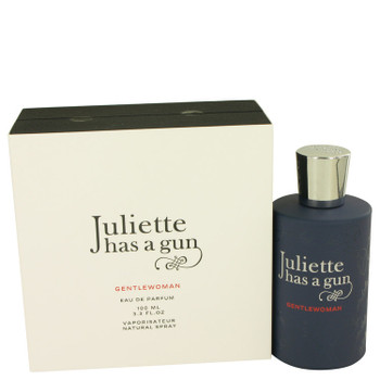 Gentlewoman by Juliette Has a Gun Eau De Parfum Spray 3.4 oz