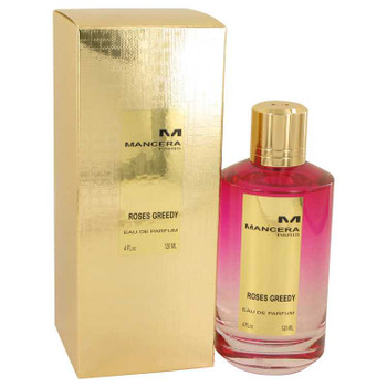 Mancera Roses Greedy by Mancera Eau De Parfum Spray product image at NuMercy