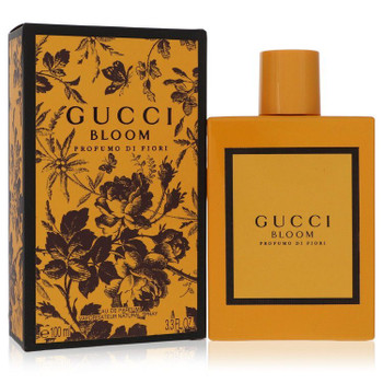 Gucci Bloom Profumo Di Fiori by Gucci Eau De Parfum Spray 3.3 oz