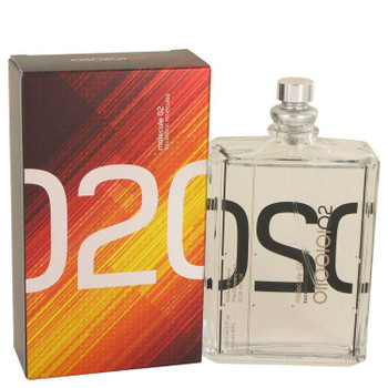 Molecule 02 by ESCENTRIC MOLECULES Eau De Toilette Spray 3.5 oz product image at NuMercy