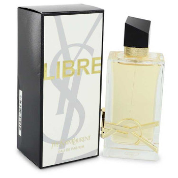 Libre by Yves Saint Laurent Eau De Parfum Spray 3 oz product image at NuMercy