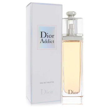 Dior Addict by Christian Dior Eau De Toilette Spray 3.4 oz product image at NuMercy