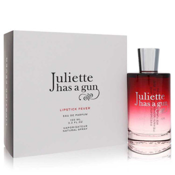 Lipstick Fever by Juliette Has A Gun Eau De Parfum Spray 3.3 oz product image at NuMercy