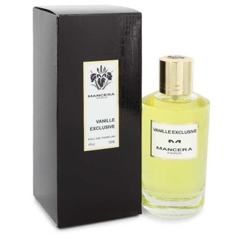 Mancera Vanille Exclusive by Mancera Eau De Parfum Spray product image at NuMercy