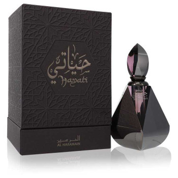 Al Haramain Hayati by Al Haramain Eau De Parfum Spray 0.4 oz product image at NuMercy