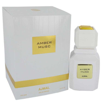 Ajmal Amber Musc by Ajmal Eau De Parfum Spray product image at NuMercy