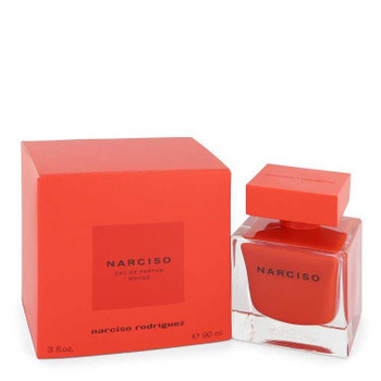 Narciso Rodriguez Rouge by Narciso Rodriguez Eau De Parfum Spray 3 oz product image at NuMercy