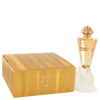 Jivago Rose Gold by Ilana Jivago Eau De Parfum Spray 2.5 oz
