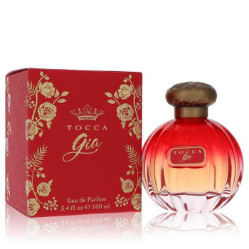 Tocca Gia by Tocca Eau De Parfum Spray 3.4 oz product image at NuMercy