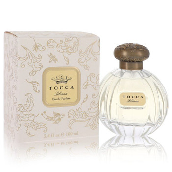 Tocca Liliana by Tocca Eau De Parfum Spray 3.4 oz