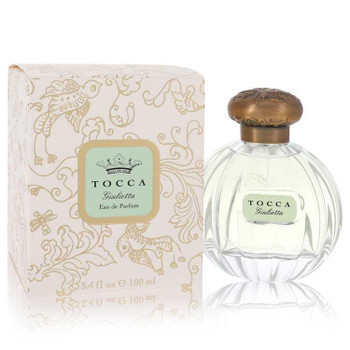 Tocca Giulietta by Tocca Eau De Parfum Spray 3.4 oz product image at NuMercy