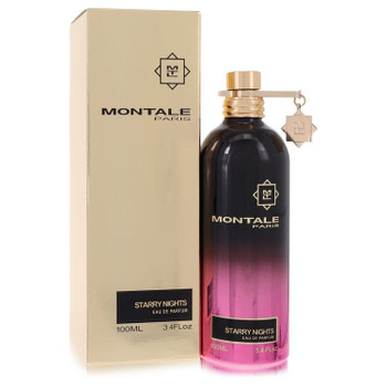 Montale Starry Nights by Montale Eau De Parfum Spray 3.4 oz