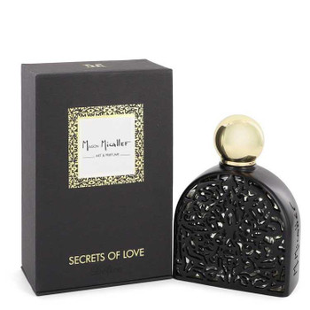 Secrets of Love Delice by M. Micallef Eau De Parfum Spray 2.5 oz product image at NuMercy