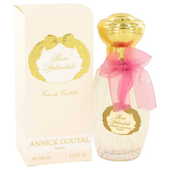 Rose Splendide by Annick Goutal Eau De Toilette Spray 3.4 oz product image at NuMercy