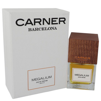 Megalium by Carner Barcelona Eau De Parfum Spray