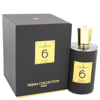 Nejma 6 by Nejma Eau De Parfum Spray 3.4 oz product image at NuMercy