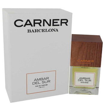 Ambar Del Sur by Carner Barcelona Eau De Parfum Spray product image at NuMercy