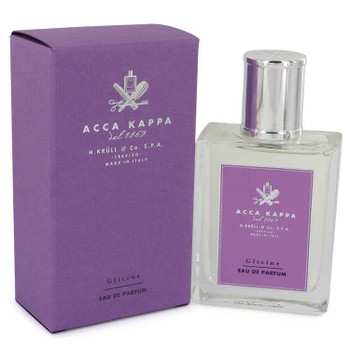 Glicine by Acca Kappa Eau De Parfum Spray 3.3 oz product image at NuMercy