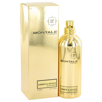 Montale Amber and Spices by Montale Eau De Parfum Spray