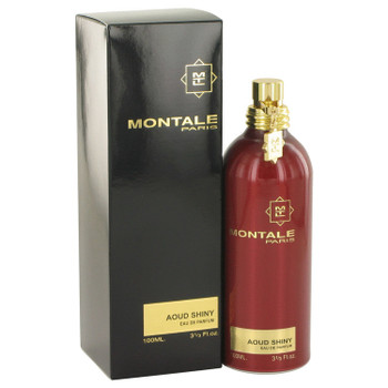 Montale Aoud Shiny by Montale Eau De Parfum Spray 3.3 oz