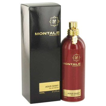 Montale Aoud Shiny by Montale Eau De Parfum Spray 3.3 oz product image at NuMercy