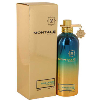 Montale Aoud Lagoon by Montale Eau De Parfum Spray product image at NuMercy