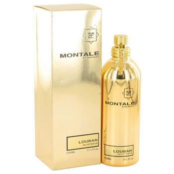 Montale Louban by Montale Eau De Parfum Spray 3.3 oz