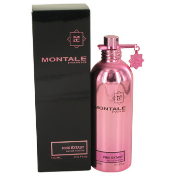 Montale Pink Extasy by Montale Eau De Parfum Spray 3.3 oz