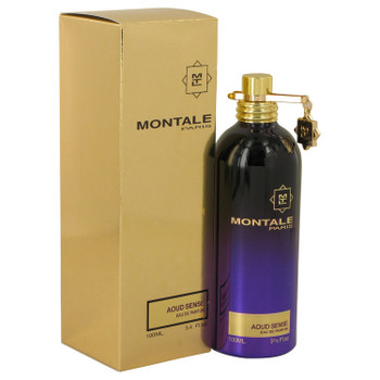 Montale Aoud Sense by Montale Eau De Parfum Spray