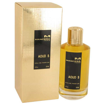 Mancera Aoud S by Mancera Eau De Parfum Spray 4 oz product image at NuMercy