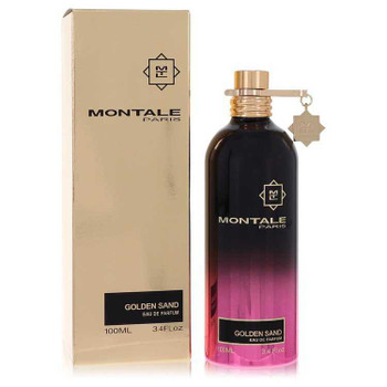 Montale Golden Sand by Montale Eau De Parfum Spray product image at NuMercy