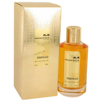 Mancera Intensitive Aoud Gold by Mancera Eau De Parfum Spray product image at NuMercy