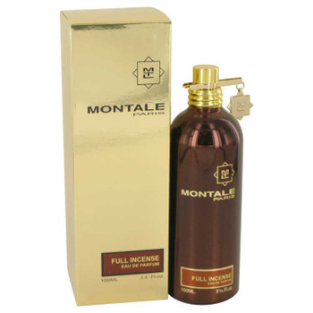 Montale Full Incense by Montale Eau De Parfum Spray product image at NuMercy