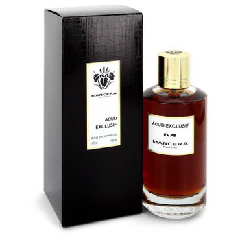 Mancera Aoud Exclusif by Mancera Eau De Parfum Spray product image at NuMercy