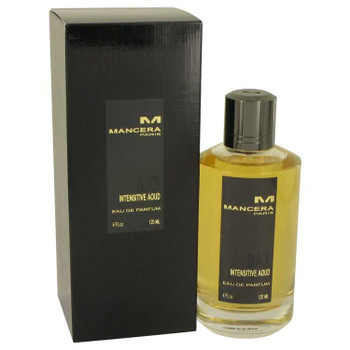 Mancera Intensitive Aoud Black by Mancera Eau De Parfum Spray product image at NuMercy