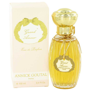 Grand Amour by Annick Goutal Eau De Parfum Spray 3.4 oz product image at NuMercy