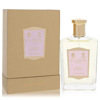 Floris Cherry Blossom by Floris Eau De Parfum Spray 3.4 oz product image at NuMercy