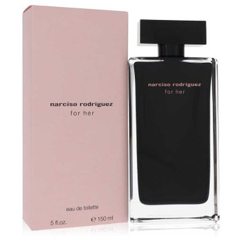 Narciso Rodriguez by Narciso Rodriguez Eau De Toilette Spray 5 oz product image at NuMercy