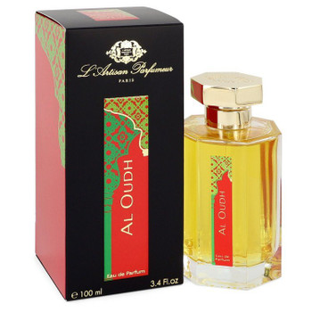 Al Oudh by L'artisan Parfumeur Eau De Parfum Spray 3.4 oz