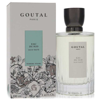Eau Du Sud by Annick Goutal Eau De Toilette Spray Refillable 3.4 oz product image at NuMercy
