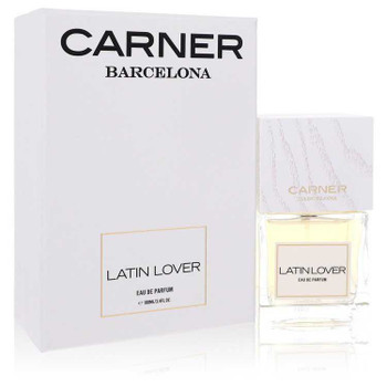 Latin Lover by Carner Barcelona Eau De Parfum Spray 3.4 oz product image at NuMercy