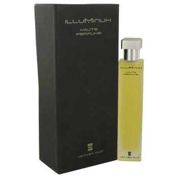 Illuminum Vetiver Oud by Illuminum Eau De Parfum Spray 3.4 oz product image at NuMercy