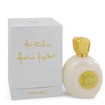 Mon Parfum Pearl by M. Micallef Eau De Parfum Spray 3.3 oz product image at NuMercy