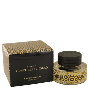 Linari Capelli D'oro by Linari Eau De Parfum Spray 3.4 oz product image at NuMercy
