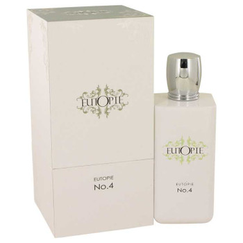 Eutopie No. 4 by Eutopie Eau De Parfum Spray product image at NuMercy
