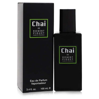 Robert Piguet Chai by Robert Piguet Eau De Parfum Spray 3.4 oz product image at NuMercy