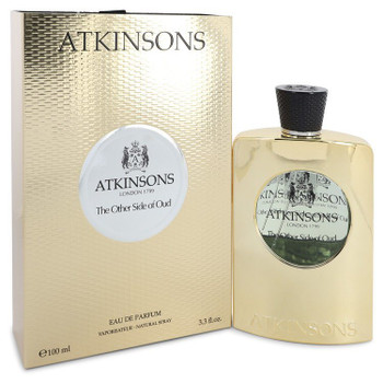 The Other Side of Oud by Atkinsons Eau De Parfum Spray