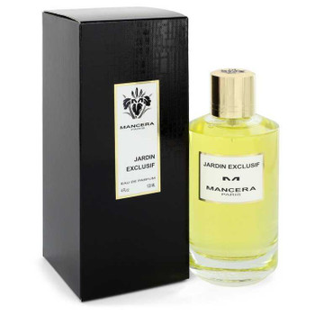 Mancera Jardin Exclusif by Mancera Eau De Parfum Spray 4 oz product image at NuMercy