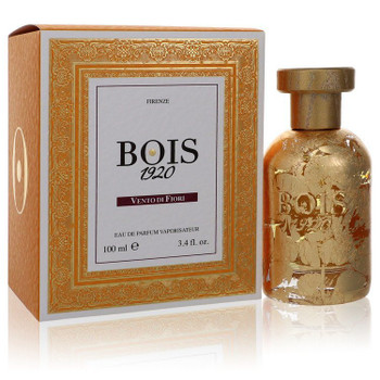 Vento Di Fiori by Bois 1920 Eau De Parfum Spray 3.4 oz
